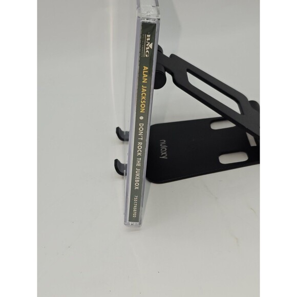 Don't Rock the Jukebox - Music CD - Alan Jackson -  2001-06-15 - SBME SPECIAL MK - Picture 3 of 5